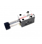 Atos NG6 slide manifold